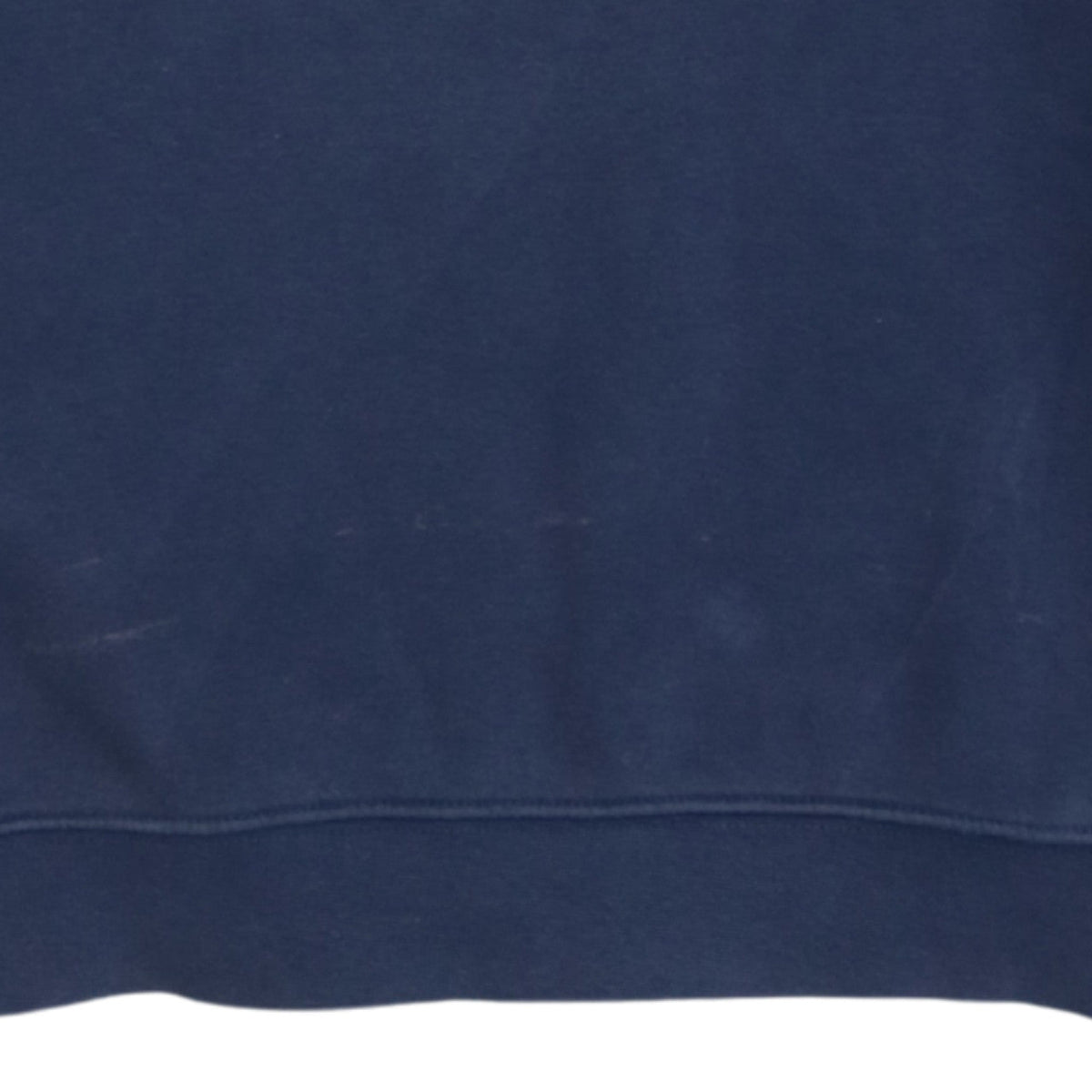 Additional view of Nike boys’ navy blue air logo crew neck sweatshirt l 147-158cm