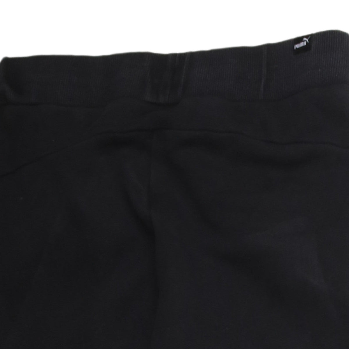 Additional view of Puma boys’ black 11-12 years jogger sweatpants regular fit activewear