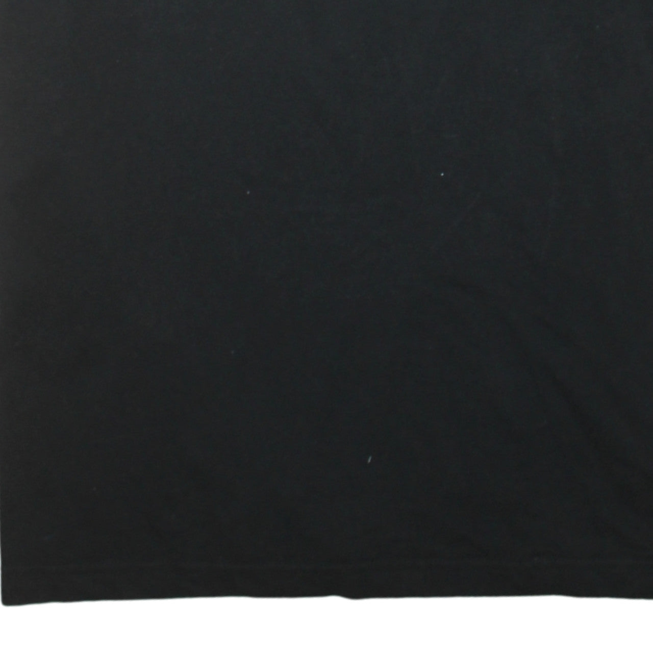 Additional view of Puma Men Black Medium Graphic Logo Short Sleeve T-Shirt