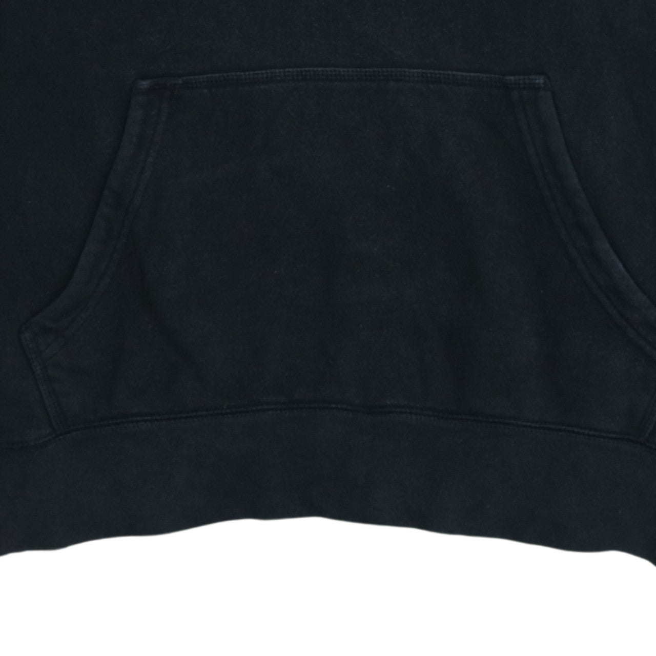 Additional view of Nike SB Men's Black Pullover Hoodie M Logo Skateboarding Fleece