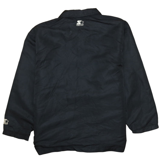 Starter Men’s Black Orlando Magic NBA XL Full Zip Jacket