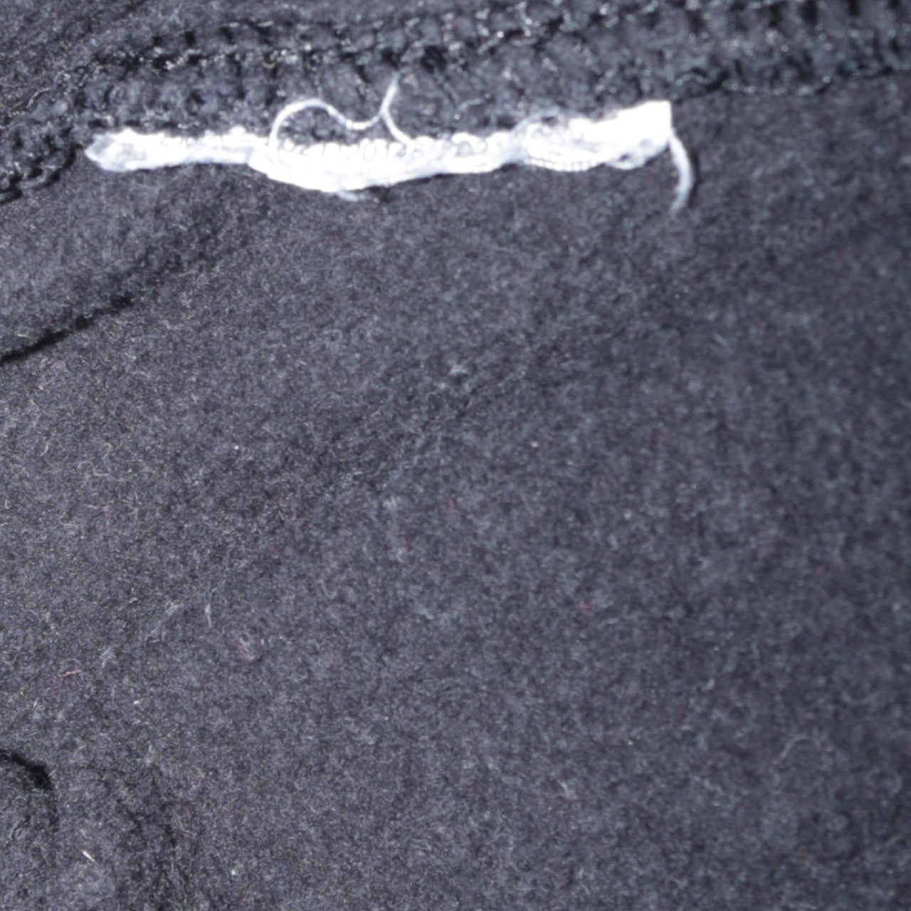 Nike Men's Black XL Joggers Fleece Sweatpants Tapered Fit