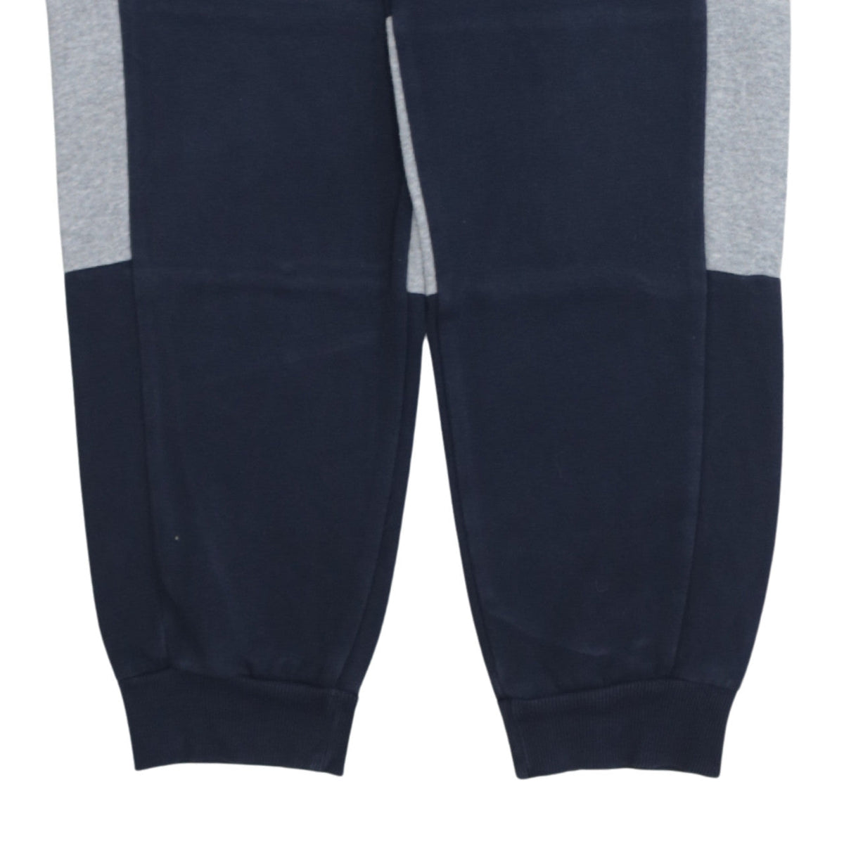 Additional view of Adidas boys’ navy blue jogger sweatpants 13-14 years elastic waist track pants