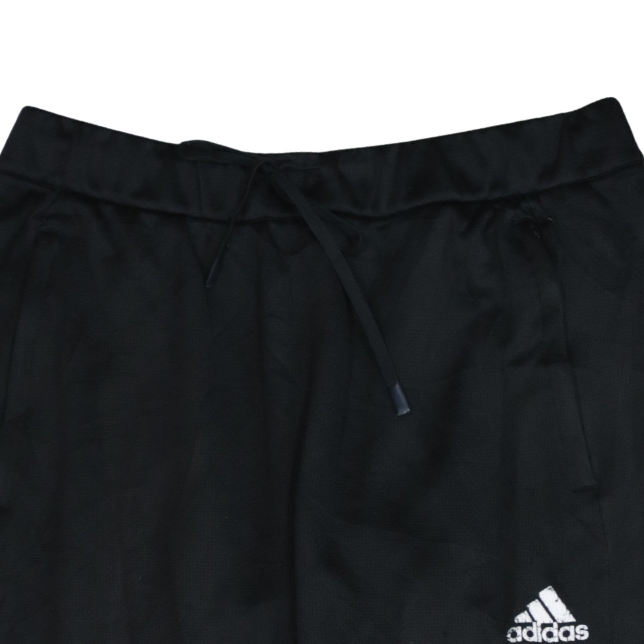 Additional view of adidas Men Black L Track Pants Tapered Fit Quick Dry Sportswear