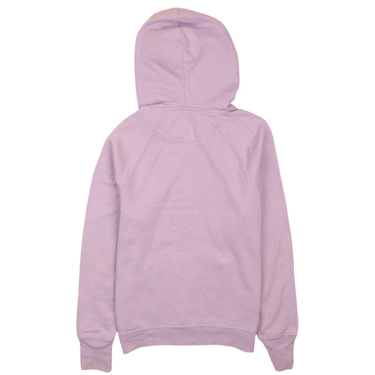 Champion Womens Lilac Pullover Hoodie XS Hooded Sweatshirt