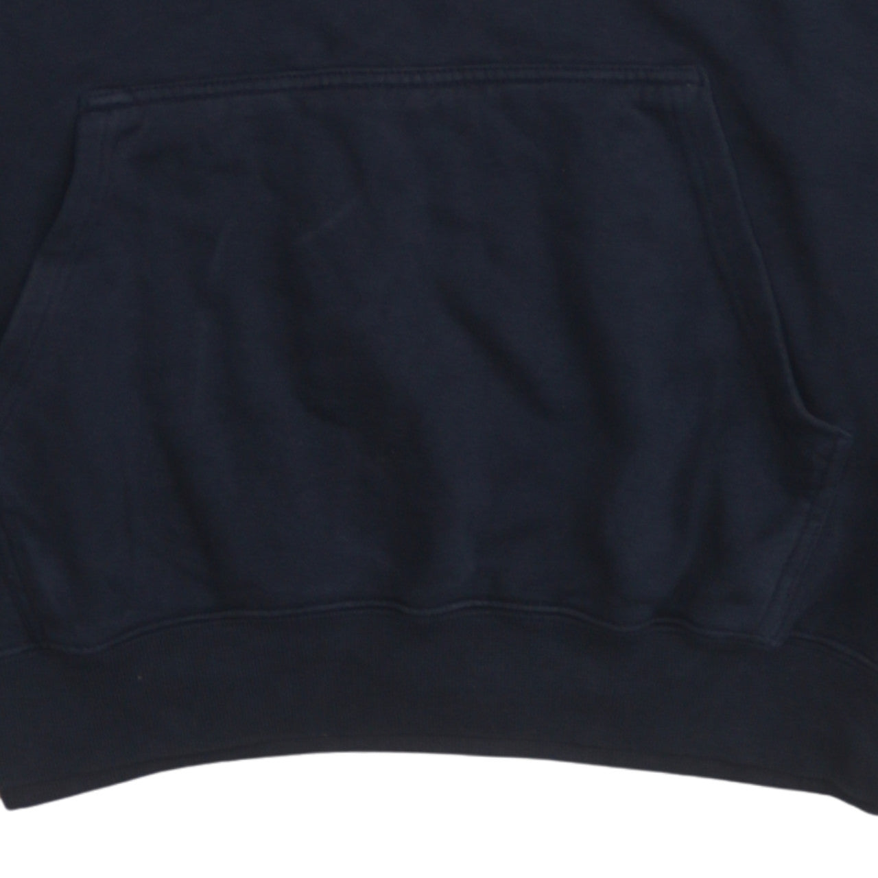 Champion Mens Blue XL Pullover Hoodie Logo Sportswear