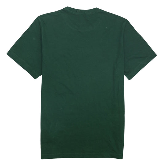 Nike Men's Green Just Do It Graphic T-Shirt Size M