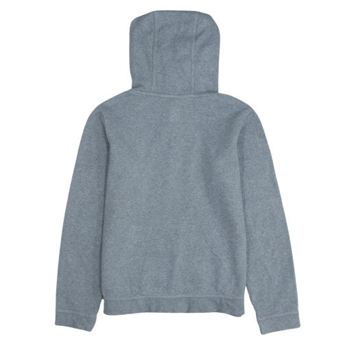 Nike Womens Grey Pullover Hoodie XL Hooded Sweatshirt