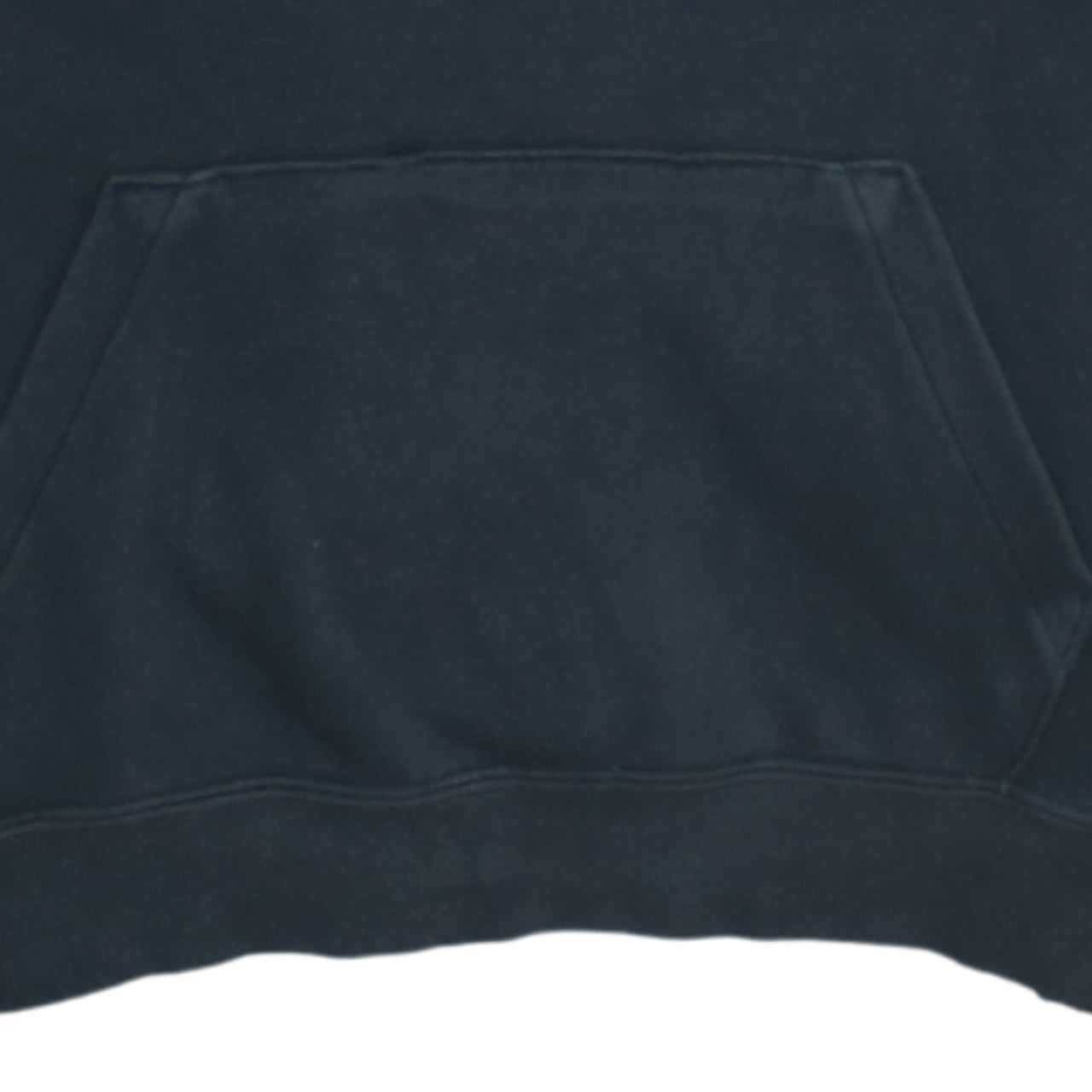 Nike Women's Black Pullover Hoodie Size S Cotton Blend Logo