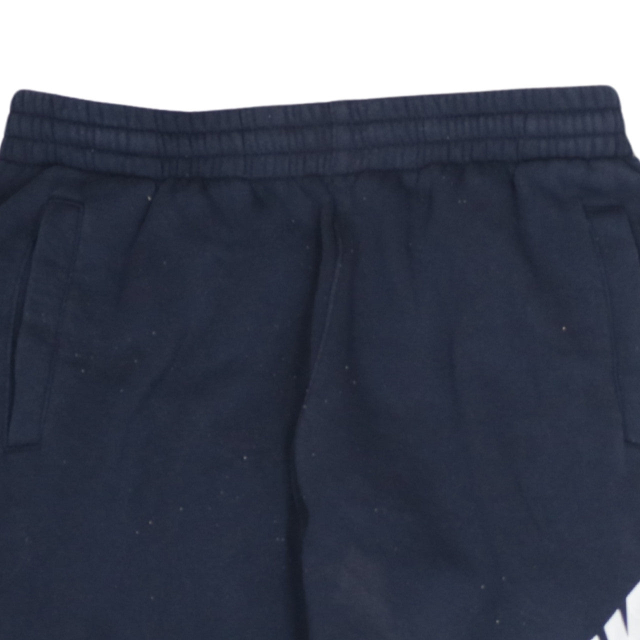 Nike Boys Blue XL Jogger Trousers Fleece Cotton Blend SB Activewear