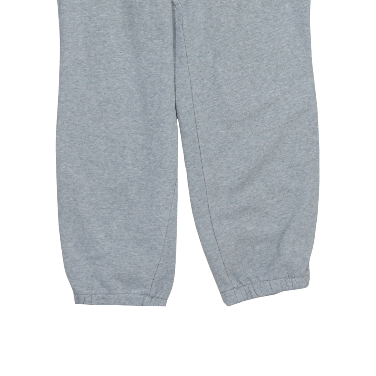 Nike Men's Grey M Sweatpants Regular Fit Elastic Waist Joggers