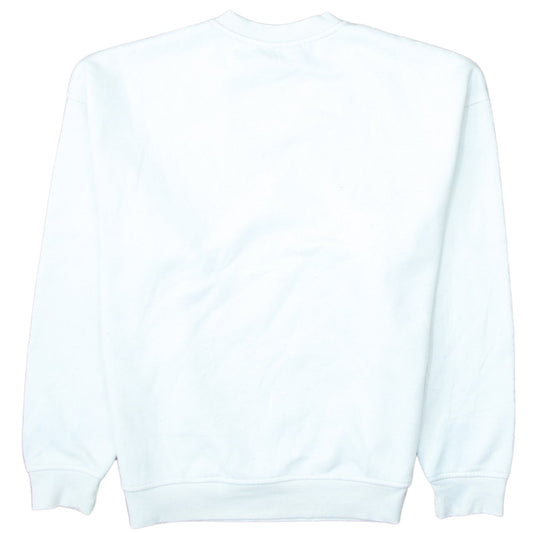 Primark NFL Women White 2XS Pullover Sweatshirt New York Jets Graphic