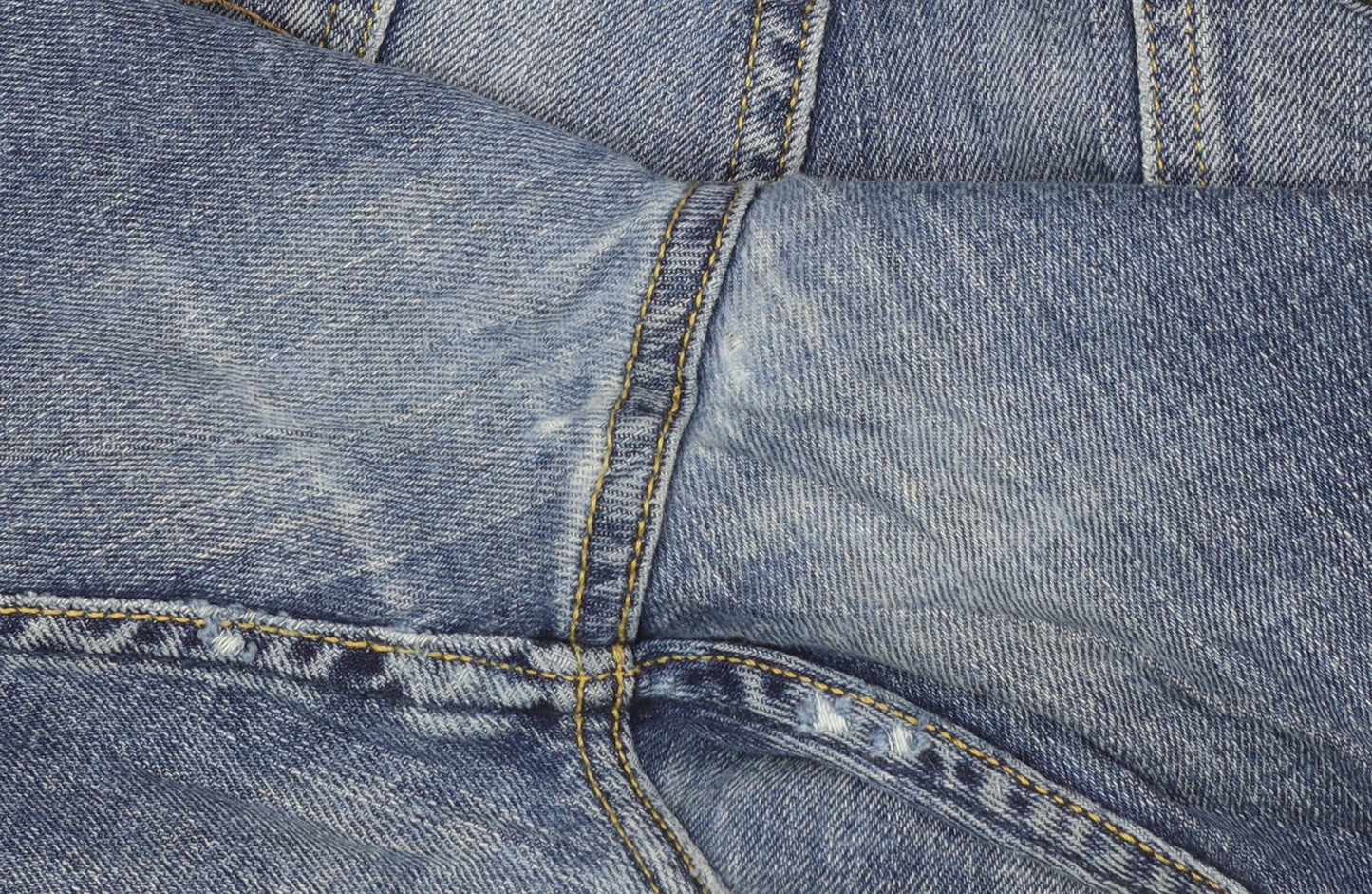 Lee Men's Blue Regular Fit Rider Straight Denim Jeans W34 L30