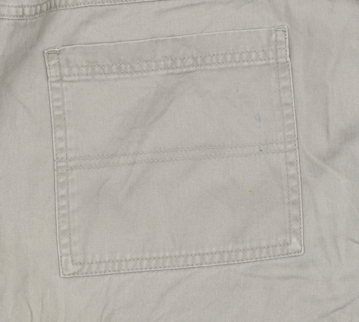 Wrangler Beige Cargo Shorts Unisex Adults Size 16 100% Cotton