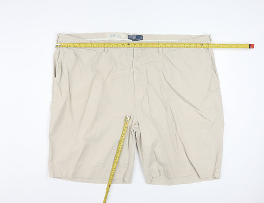 Polo Ralph Lauren Men's Beige Chino Shorts Size 2XL