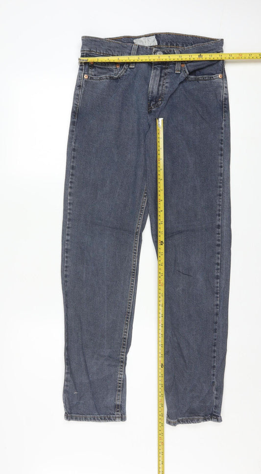 Levi Strauss & Co 511 Men's Blue Slim Fit Jeans W29 L30