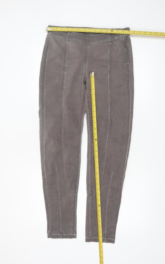 Sandwich Women’s Grey Skinny Corduroy Jeans Size 10