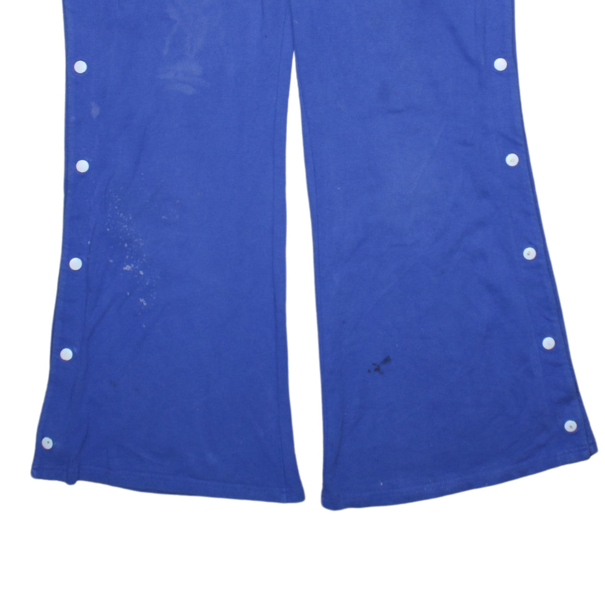 Additional view of Ellesse women’s blue uk 10 heritage snap track pants