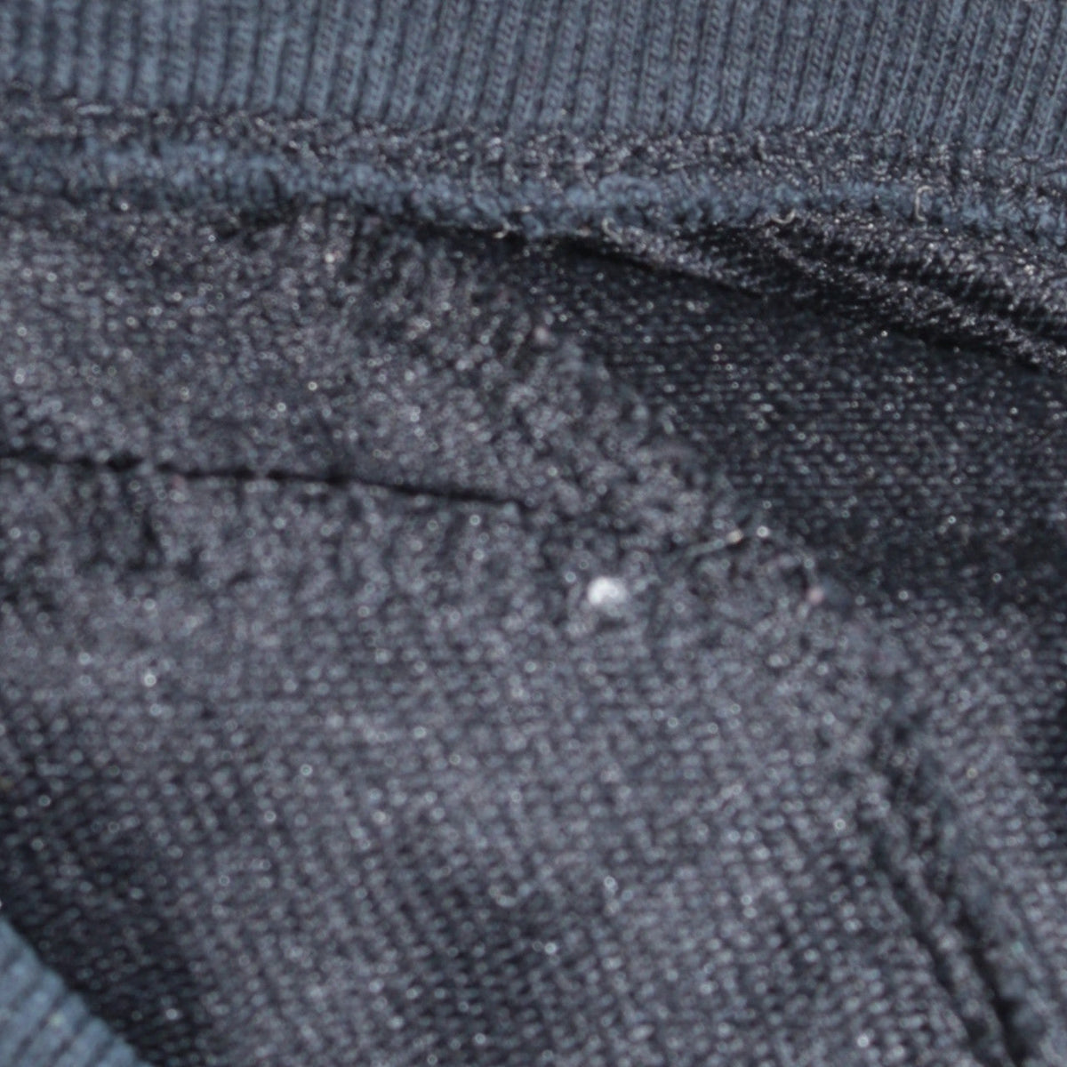 Additional view of Puma women’s black jogger trousers, size UK 10, cotton blend activewear