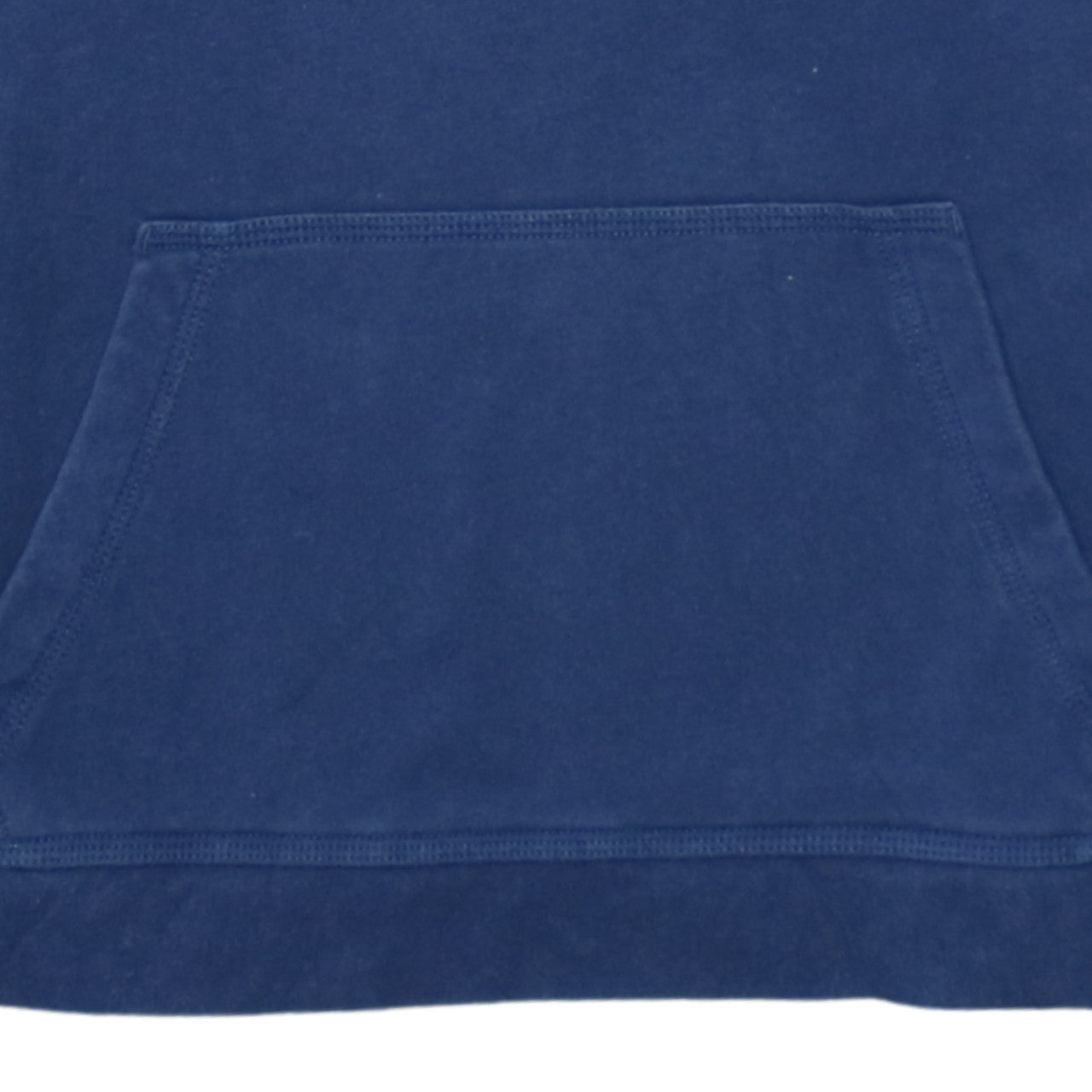 Nike Boys Blue Pullover Hoodie XL 158-170cm Cotton Logo Sweatshirt