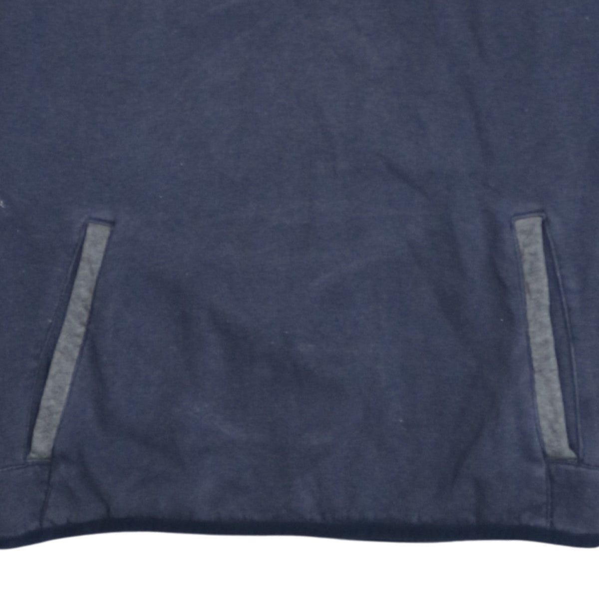 Additional view of Nike Air Blue Hoodie Teens M Pullover Sports Graphic Sweatshirt