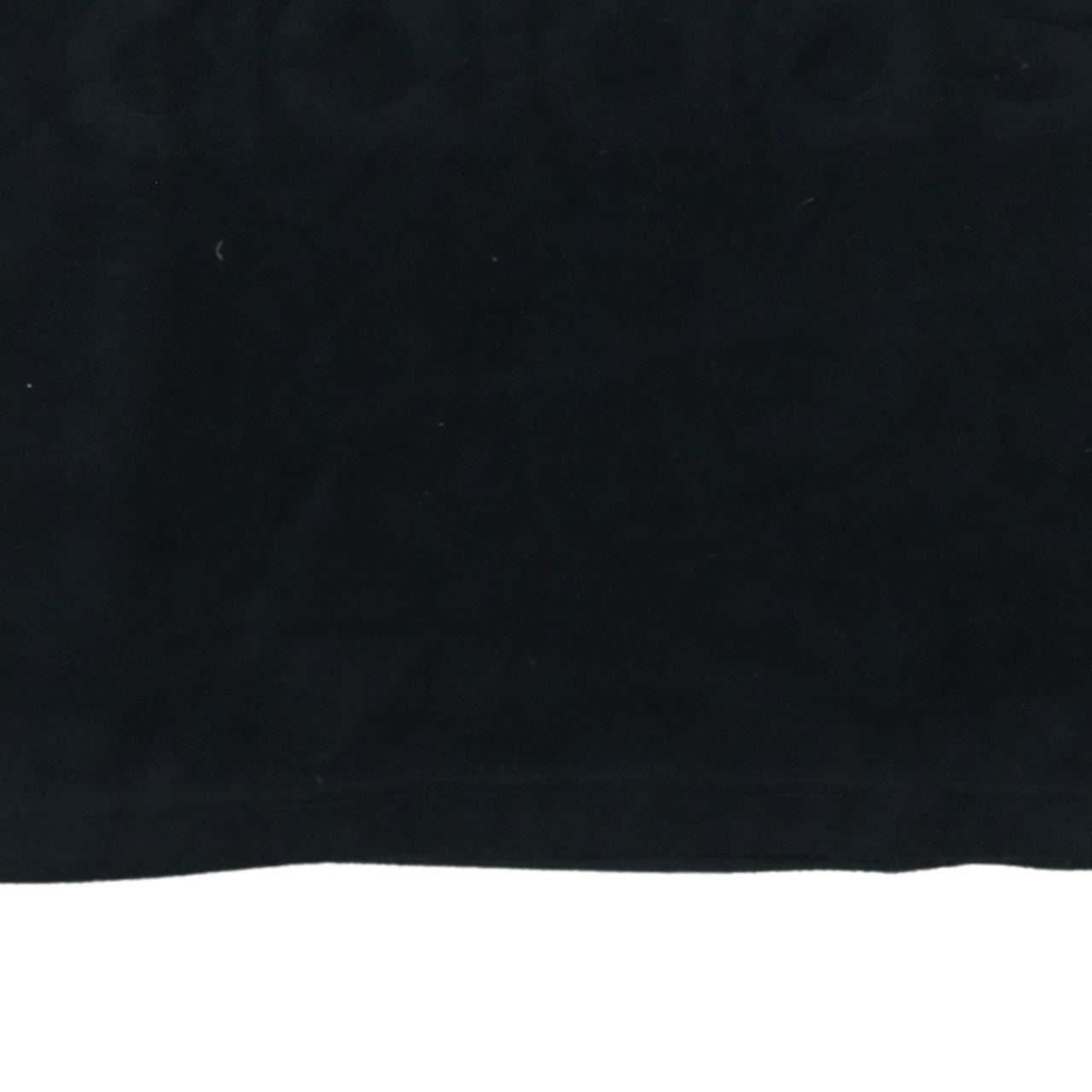 Additional view of Adidas Men's Black Cotton Short Sleeve Sports T-Shirt M