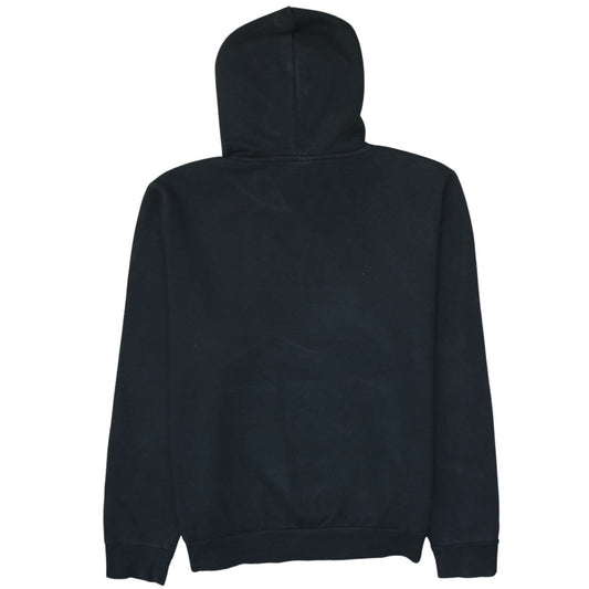 Puma Womens Black XXL Pullover Hoodie Sweatshirt with Logo