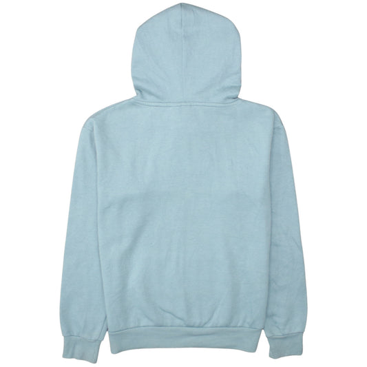 Disney Primark Cares Women Blue Simba Pullover Hoodie 2XS