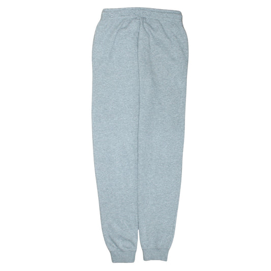 Nike Women Grey XS Jogger Sweatpants Elastic Waist Activewear
