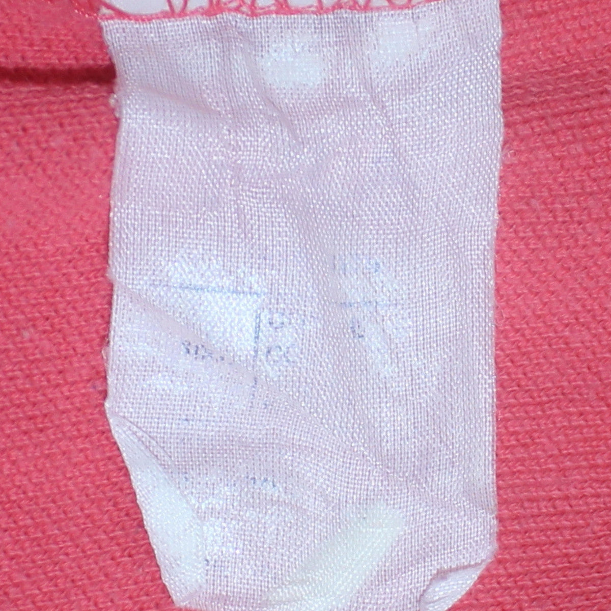 Additional view of Fila Pink Cotton Short Sleeve Polo Shirt Teens, size 152