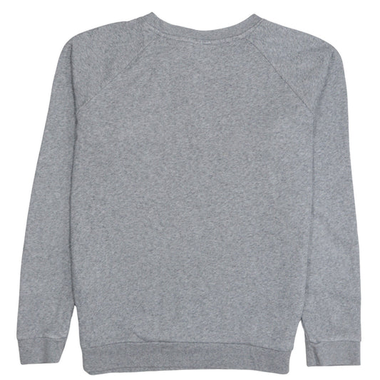 Mens UK Size XS Levi's Grey Pullover Sweatshirt