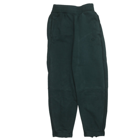 adidas Women's Green 2XS Jogger Activewear Sweatpants
