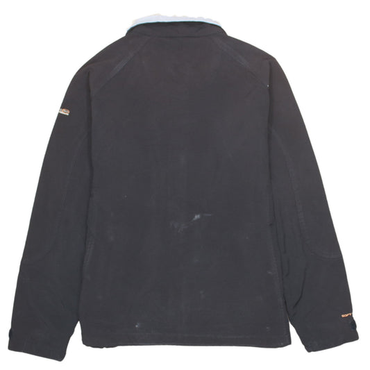 Regatta Womens Black Softshell Adventure Tech Jacket Size 14