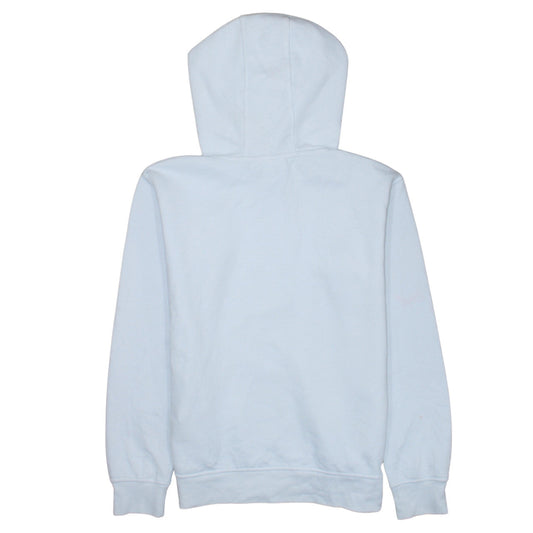 Disney Women’s White Mickey Mouse Pullover Hoodie 2XS
