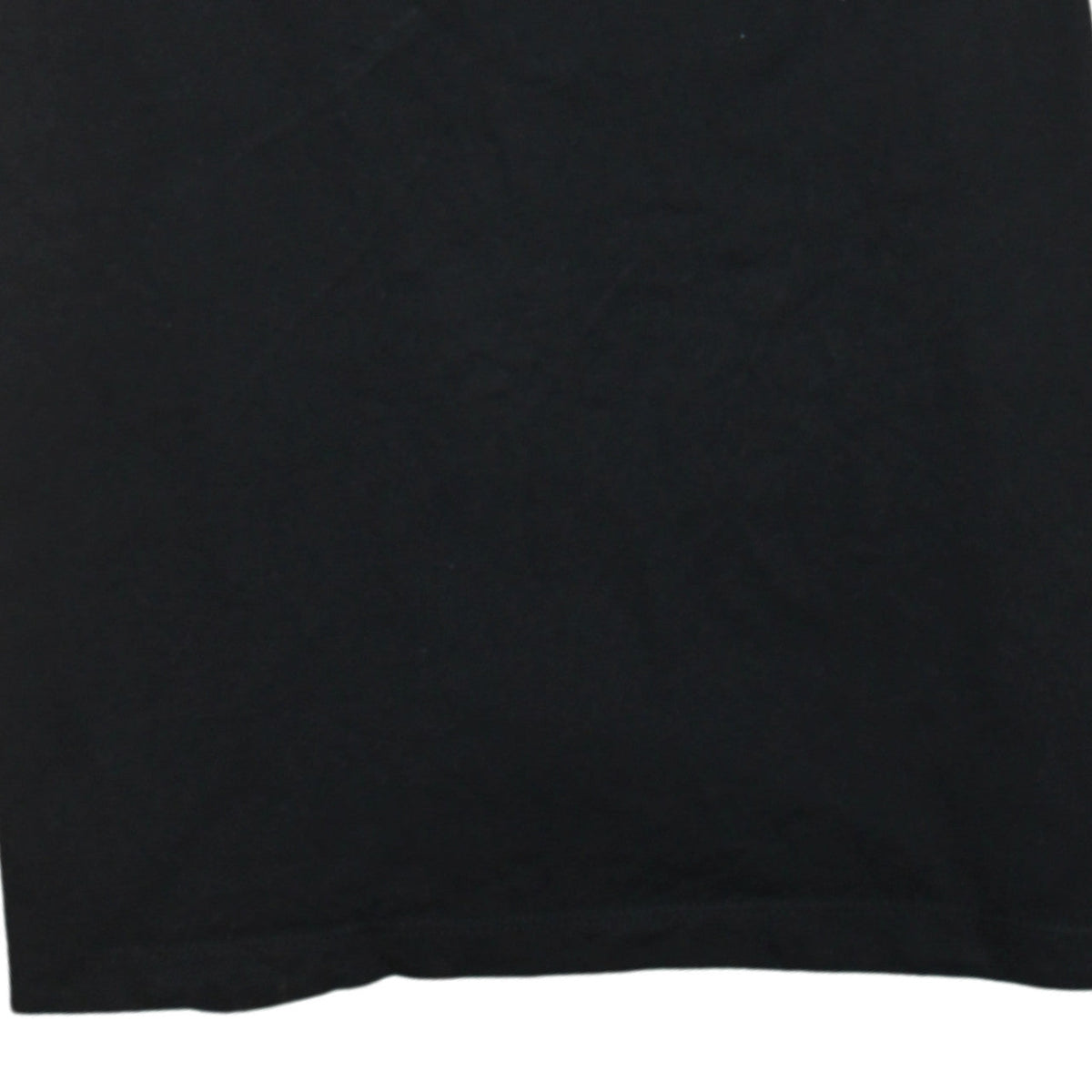 Additional view of Adidas Women’s Black 3-Stripes Ringer T-Shirt, size UK 14