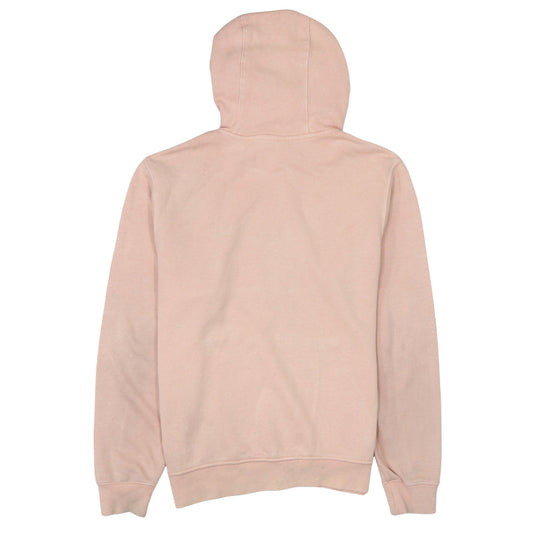 Nike Women’s Pink Pullover Hoodie Small Cotton Blend Casual