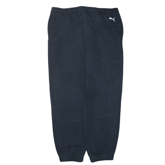 Puma Mens Black M Jogger Sweatpants Fleece Activewear Trousers
