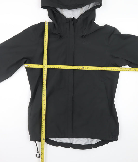 Fox Men's Black Ranger Waterproof Hooded Jacket M