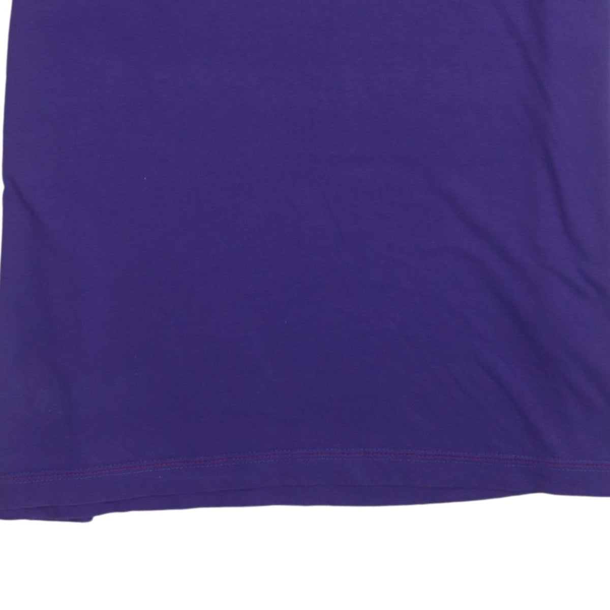Additional view of Puma Men's Purple Cotton Short Sleeve Polo Shirt, size L