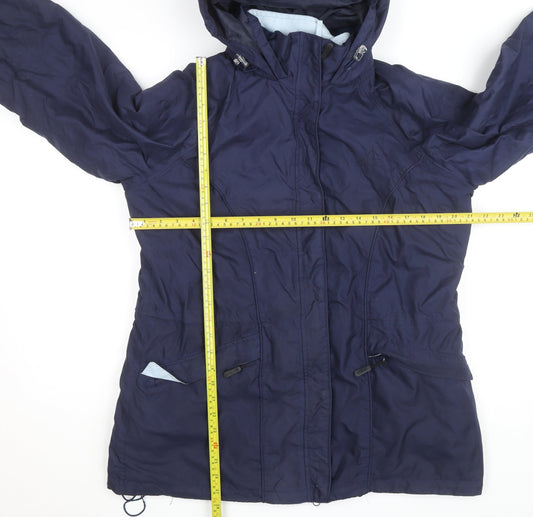 Peter Storm Men's Blue L 3-in-1 Waterproof Hiking Jacket