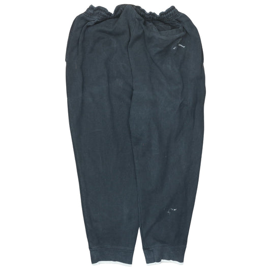 Nike Jordan Men’s Black 2XL Jogger Sweatpants Fleece Trousers