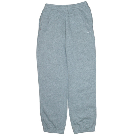 Nike Boys Grey XL Sweatpants Jogger Trousers Elastic Waist Comfortable