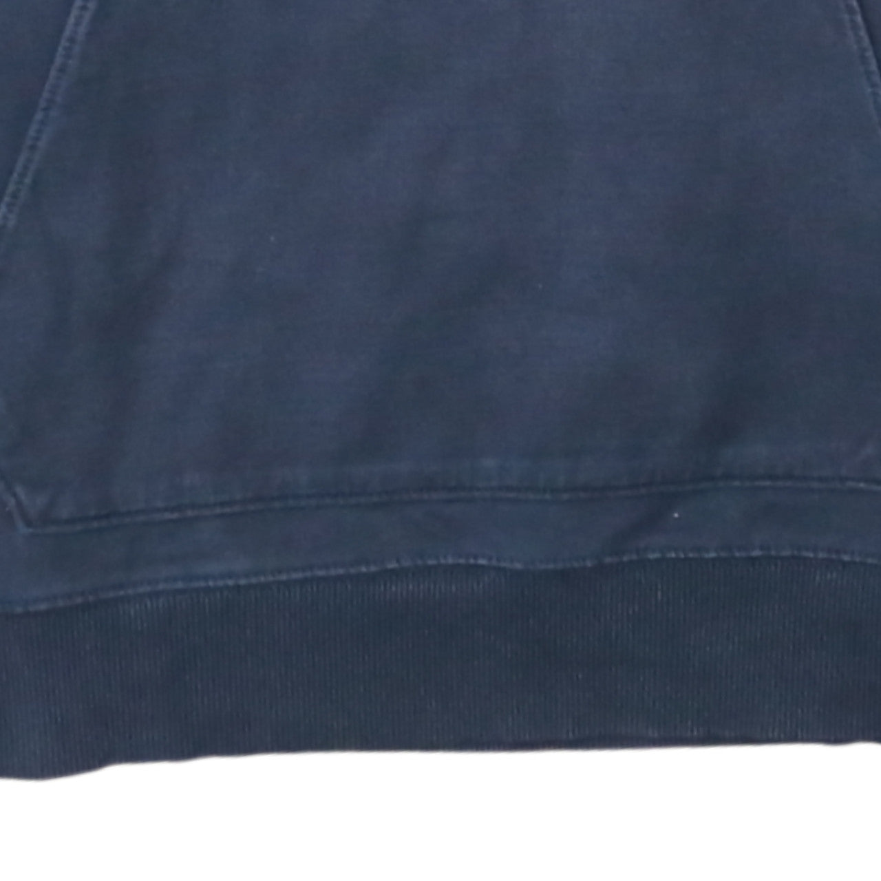 Tommy Hilfiger Men's Blue Pullover Hoodie Size S Classic Logo