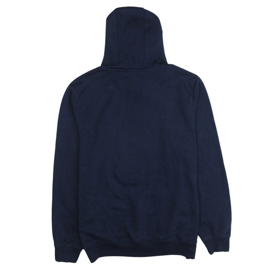 Tom and Jerry Men’s Blue XL Pullover Hoodie Graphic Print