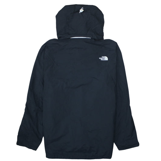The North Face Men's Black XS Waterproof Hooded Parka Jacket