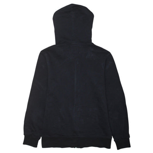 Calvin Klein Jeans Men's Black Full Zip Hoodie S