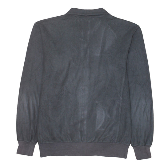 Champion Men's Black Fleece Full Zip Jacket Size M