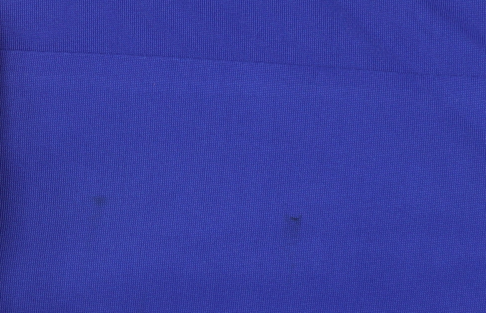 Reiss Women Blue Size 10 Sheath Knee Length V-Neck Dress