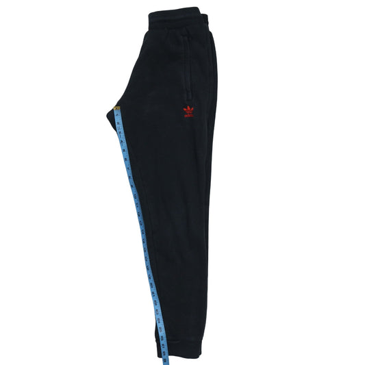 Adidas Men's Black Fleece Jogger Sweatpants Size M