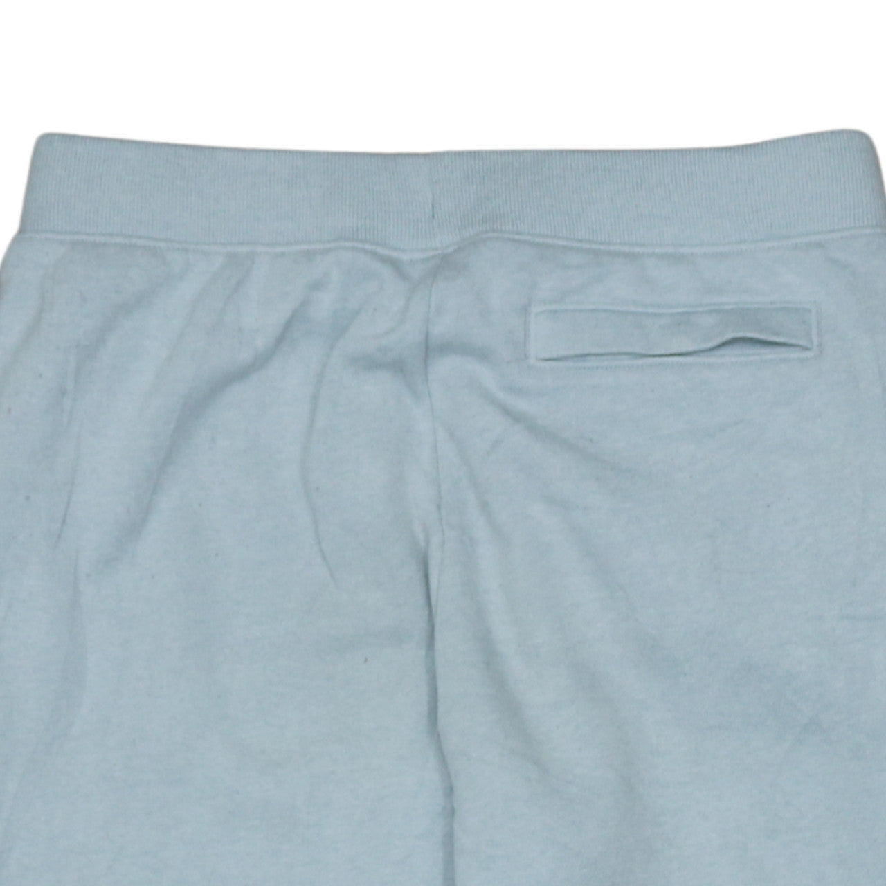Additional view of Under Armour boys’ blue jogger sweatpants, size 14, years cotton blend